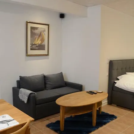 Old Town Luxury Apartment Haapsalu